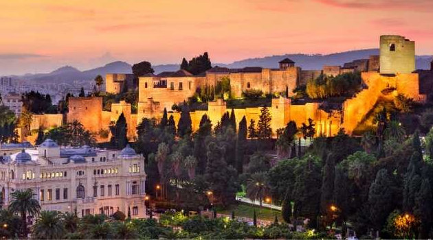 Alcazaba de Málaga