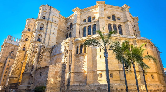 Catedral de Málaga