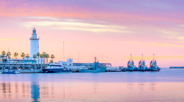 Puerto de Málaga